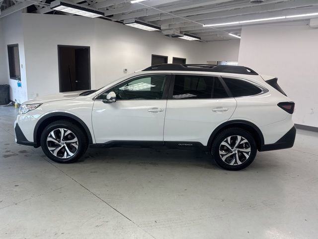 Used 2020 Subaru Outback Limited image 6