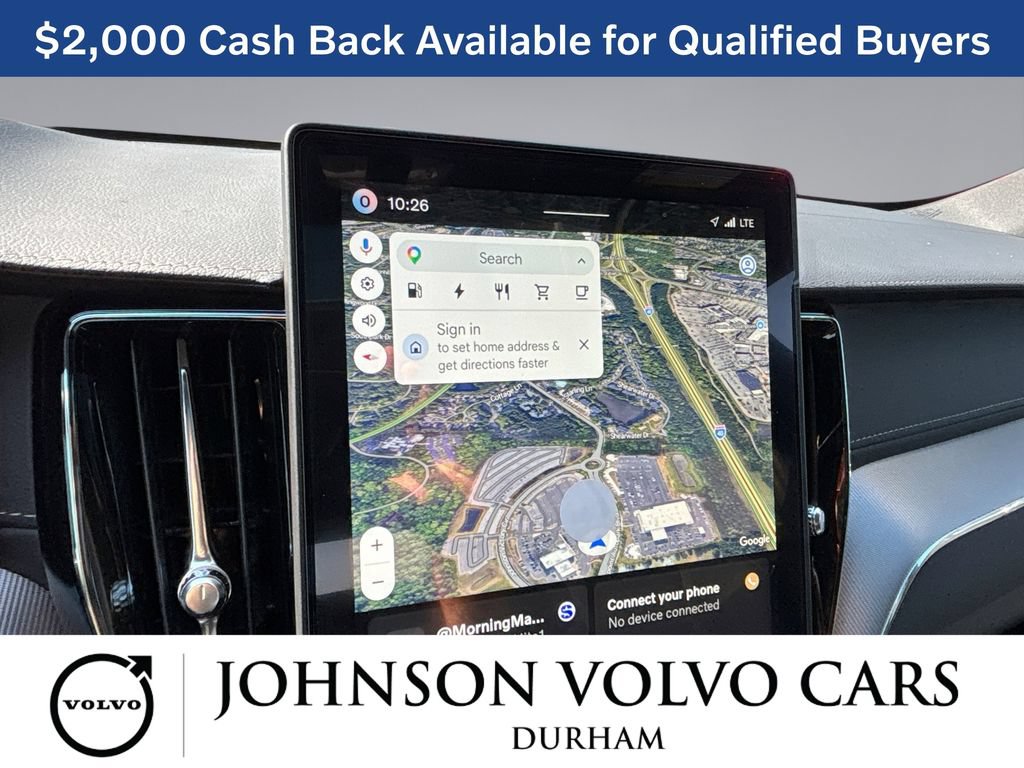 New 2026 Volvo XC60 T8 Ultra w/ Climate Package AWD/4WD image 20