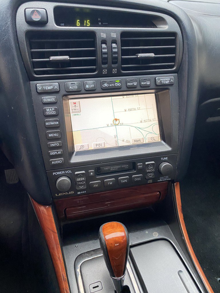 Used 2003 Lexus GS 430 image 21