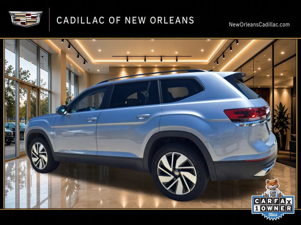 Used 2025 Volkswagen Atlas SE FWD image 5