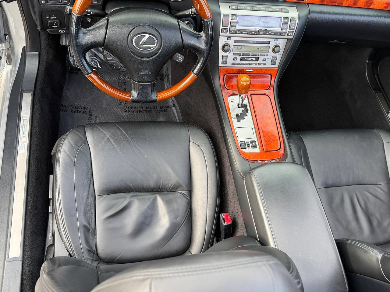 Used 2007 Lexus SC 430 Convertible image 12