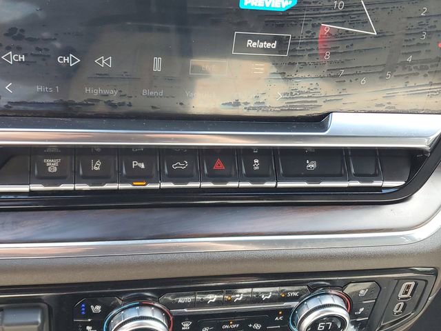 Used 2025 GMC Sierra 2500 SLT w/ SLT Premium Package image 24