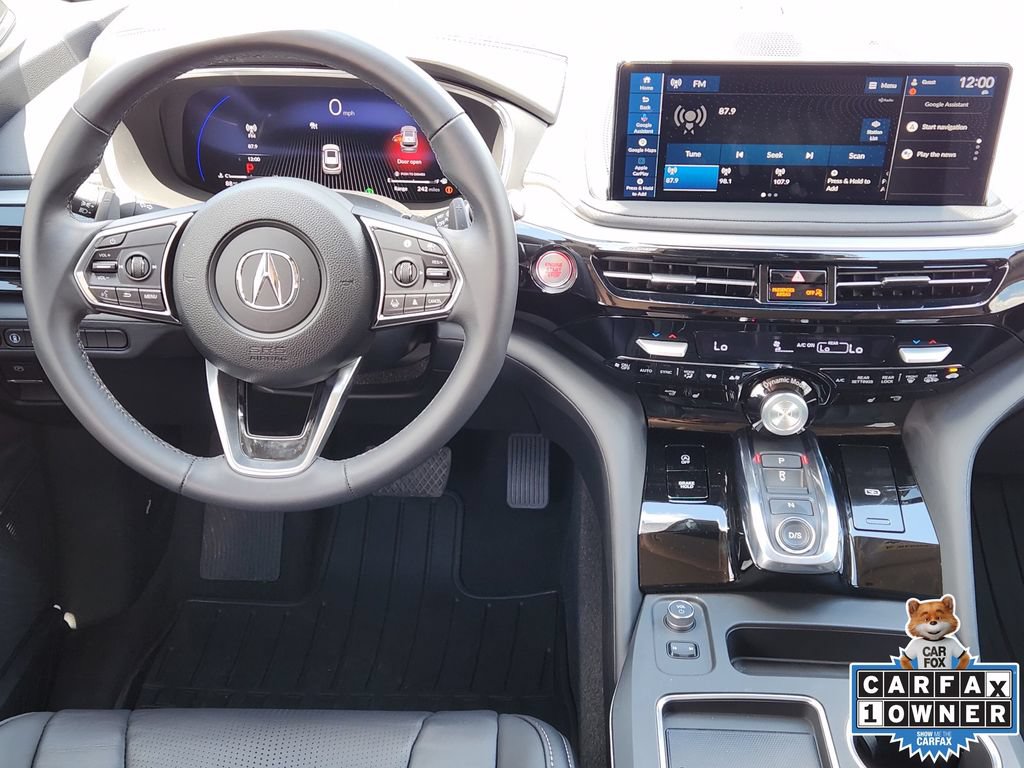 Certified 2026 Acura MDX SH-AWD w/ Technology Package image 28