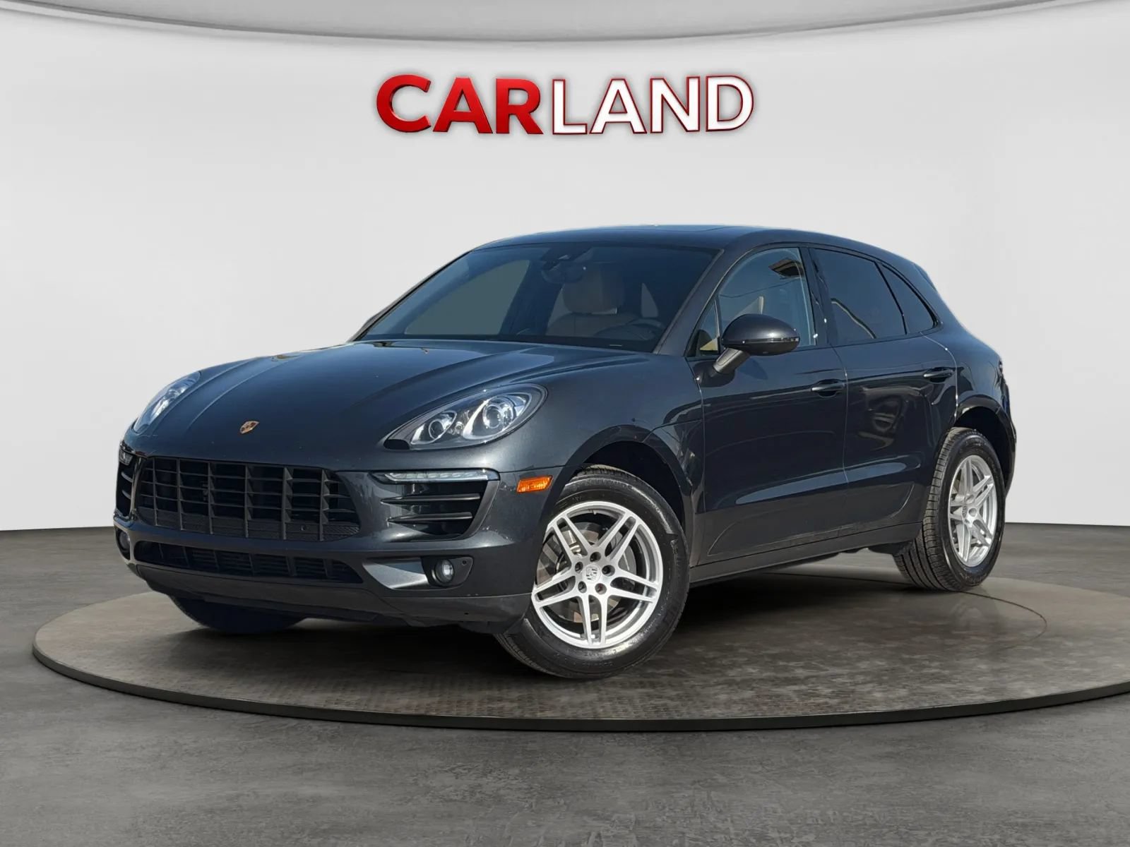 Used 2017 Porsche Macan