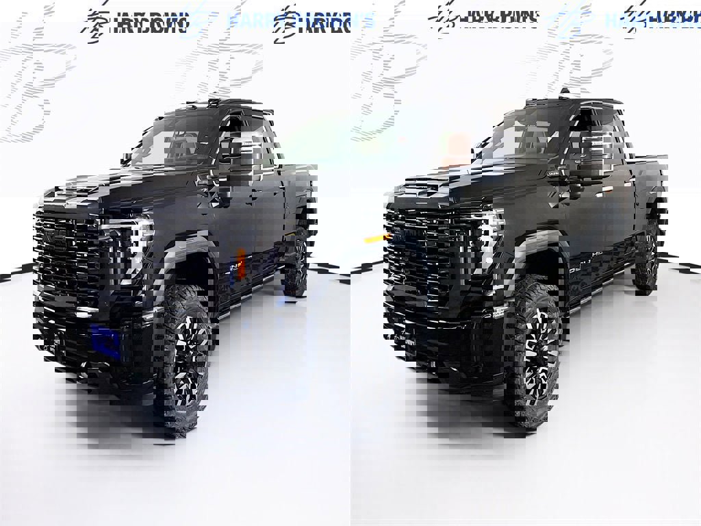 Certified 2024 GMC Sierra 3500 Denali Ultimate