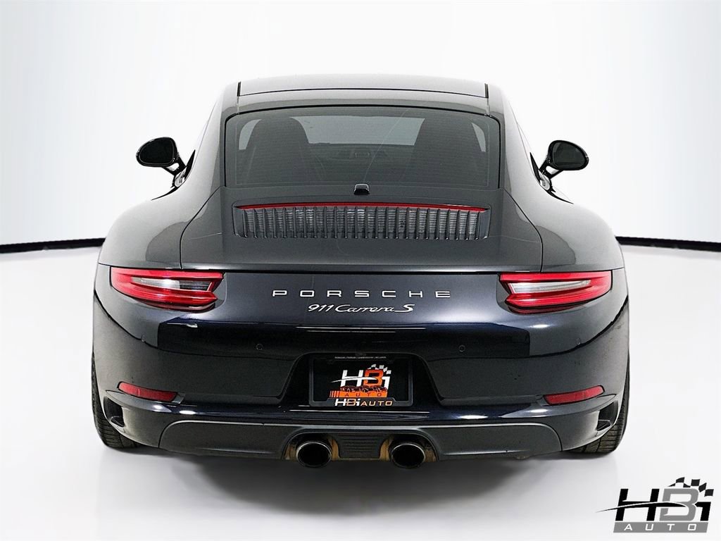 Used 2017 Porsche 911 Carrera S image 7