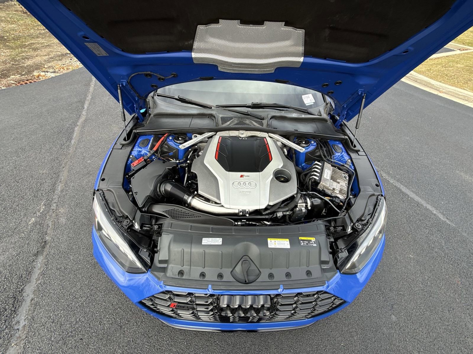 Used 2022 Audi RS 5 Sportback w/ Dynamic Package image 27