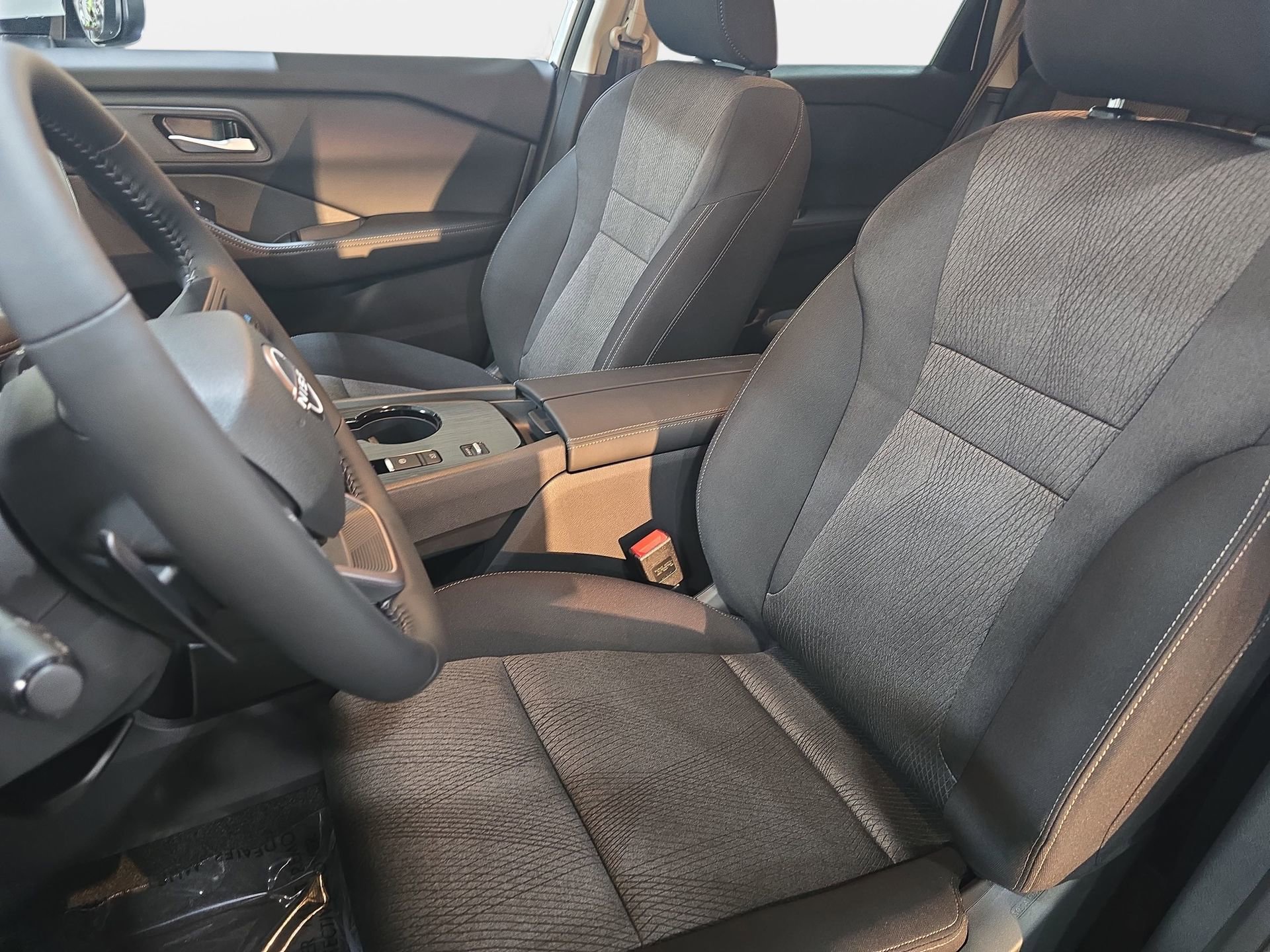 New 2026 Nissan Rogue SV w/ Cold Weather Package FWD image 15