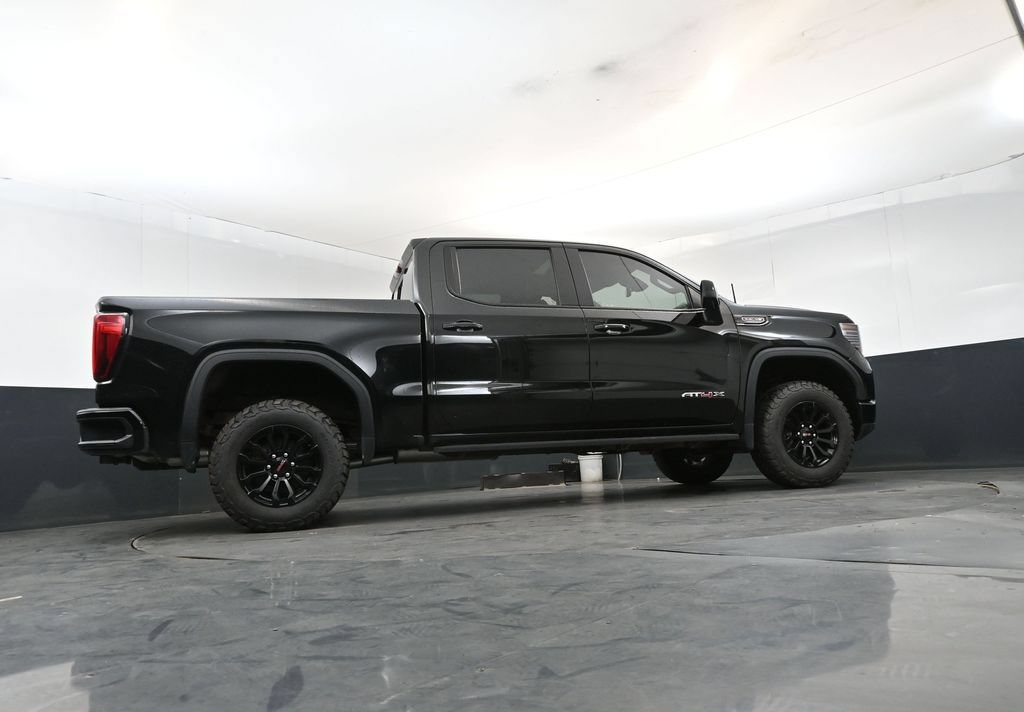 Used 2022 GMC Sierra 1500 AT4X AWD/4WD image 24