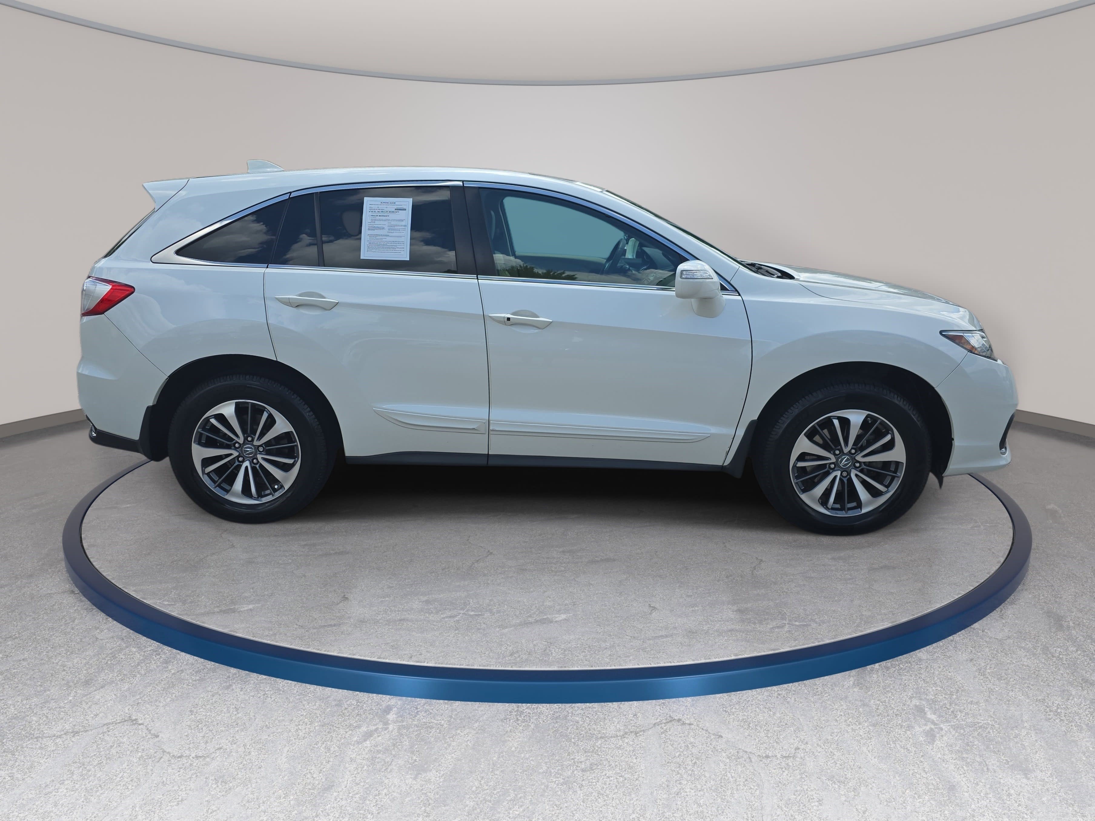 Used 2016 Acura RDX AWD w/ Advance Package image 4