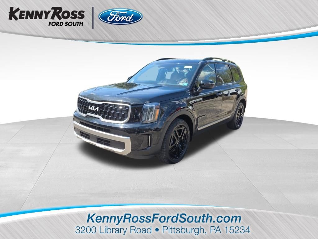 Used 2023 Kia Telluride EX X-Line