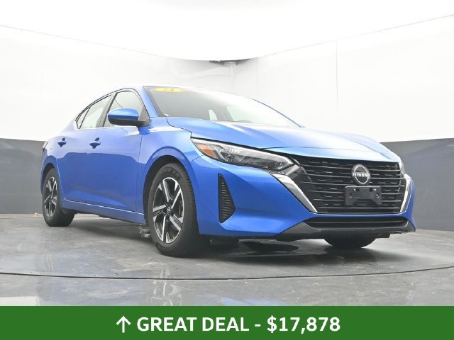 Used 2024 Nissan Sentra SV FWD image 46