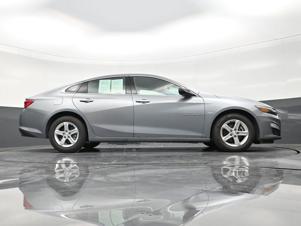 Used 2023 Chevrolet Malibu LS FWD image 25