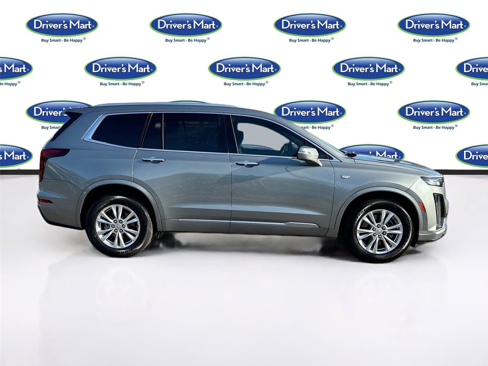 Used 2023 Cadillac XT6 Luxury FWD image 8