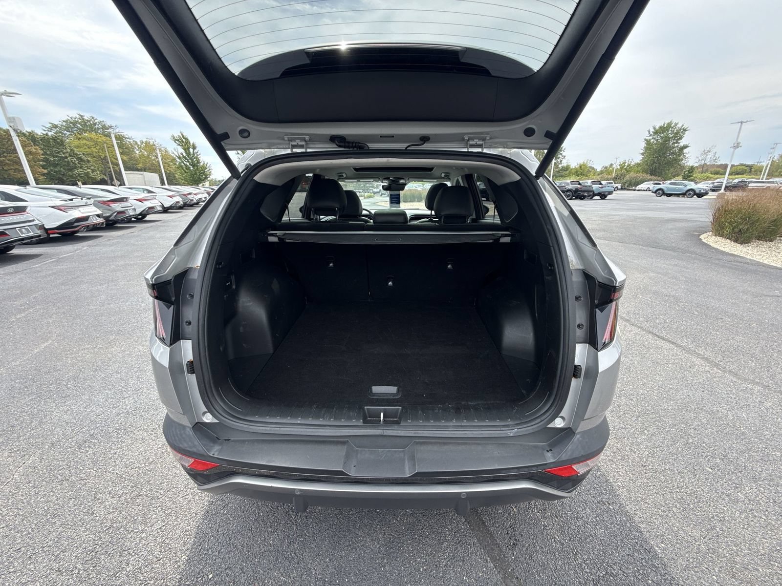 Certified 2022 Hyundai Tucson Limited FWD image 27
