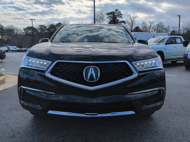 Used 2019 Acura MDX FWD w/ Technology Package image 9