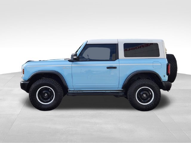 Certified 2024 Ford Bronco Heritage Edition AWD/4WD image 6