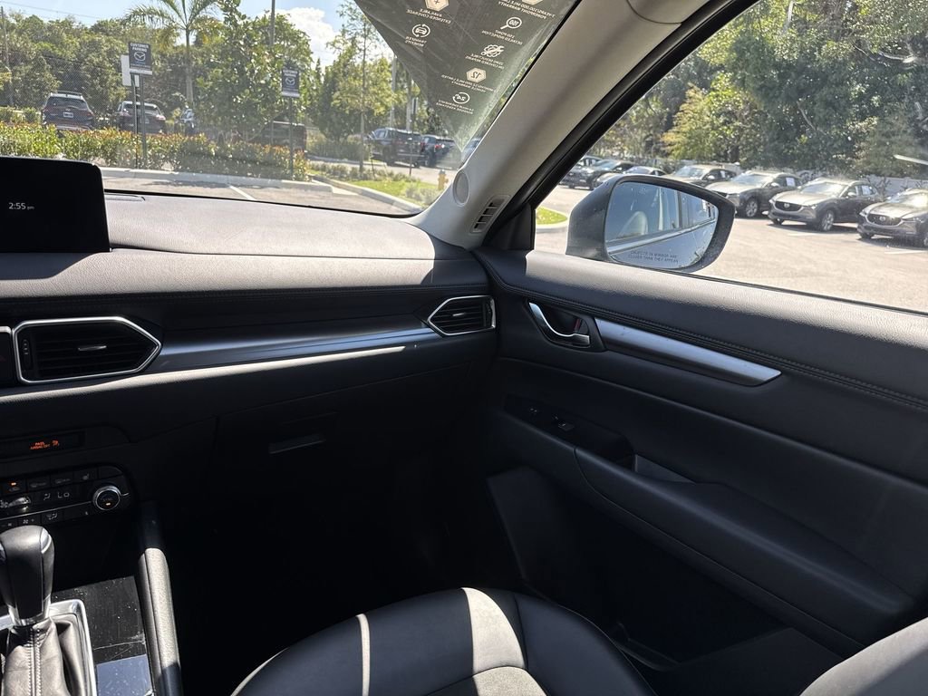 Certified 2021 MAZDA CX-5 Touring AWD/4WD image 15