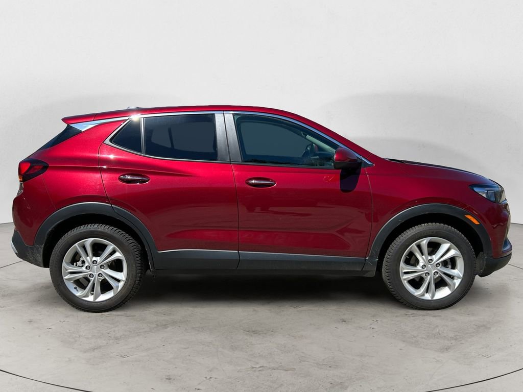 Used 2023 Buick Encore GX Preferred w/ Cold Weather Comfort Package AWD/4WD image 7