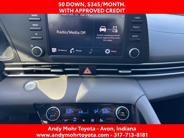 Used 2023 Hyundai Elantra SEL FWD image 24