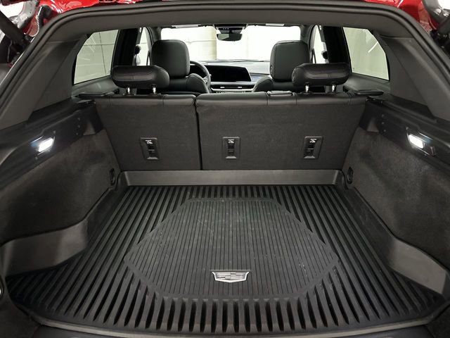Certified 2024 Cadillac XT4 Sport image 16