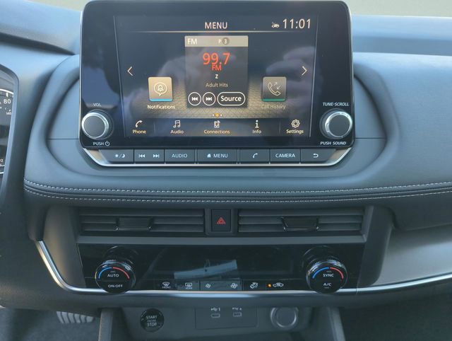 New 2026 Nissan Rogue SV image 29