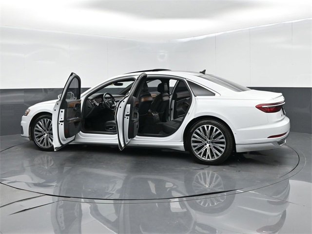 Used 2019 Audi A8 L 3.0T w/ Executive Package image 64