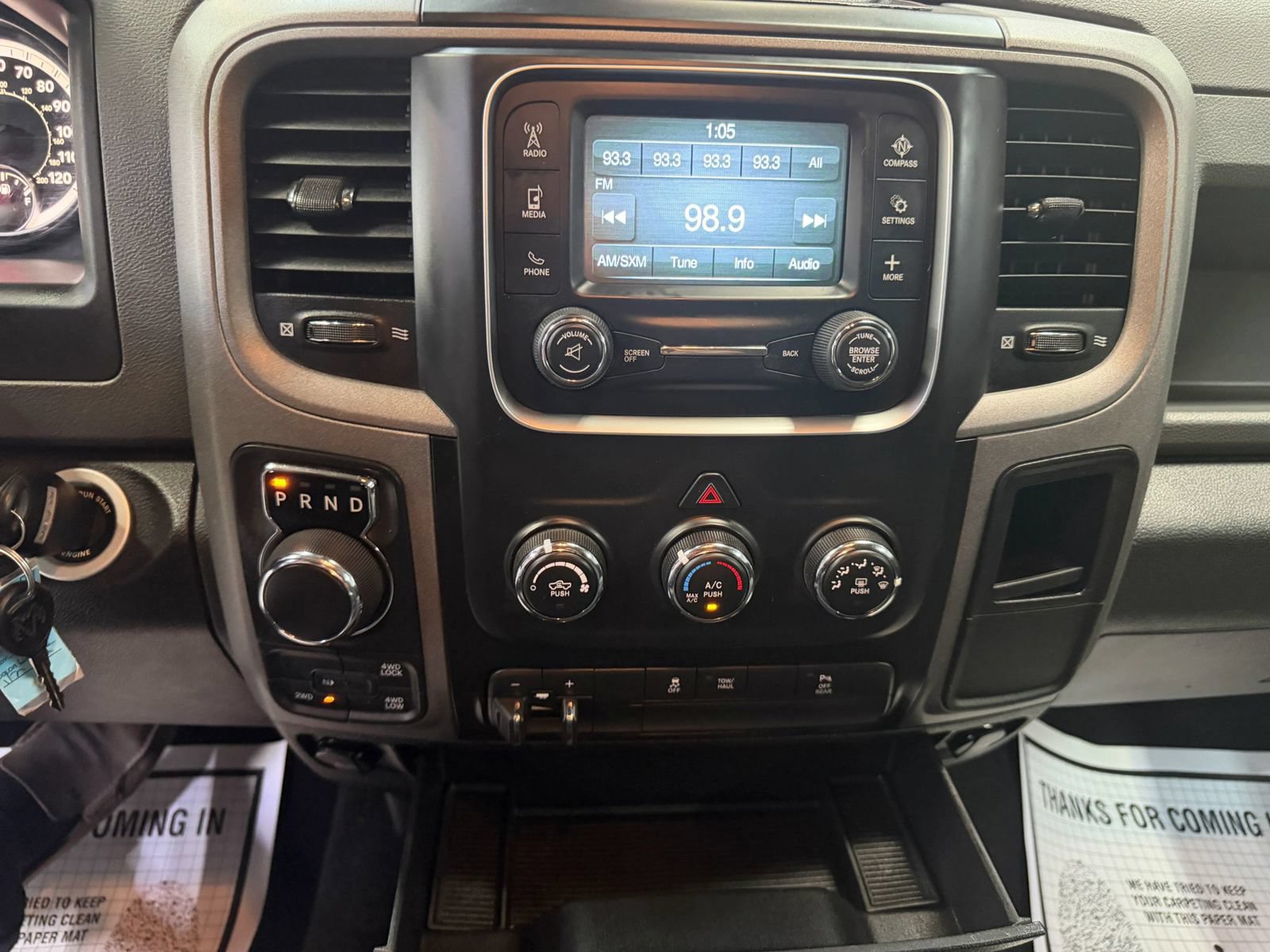 Used 2018 RAM 1500 Tradesman w/ Popular Equipment Group AWD/4WD image 55