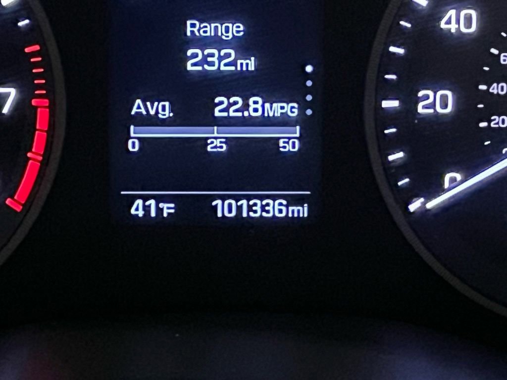 Used 2018 Hyundai Tucson SEL image 20