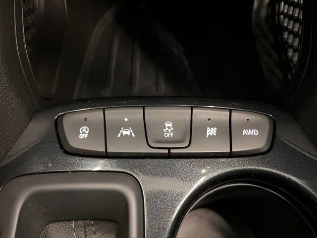 Certified 2025 Chevrolet TrailBlazer LT AWD/4WD image 25