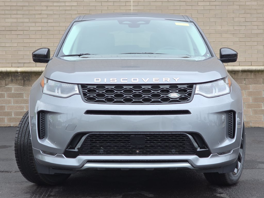 New 2025 Land Rover Discovery Sport S AWD/4WD image 37