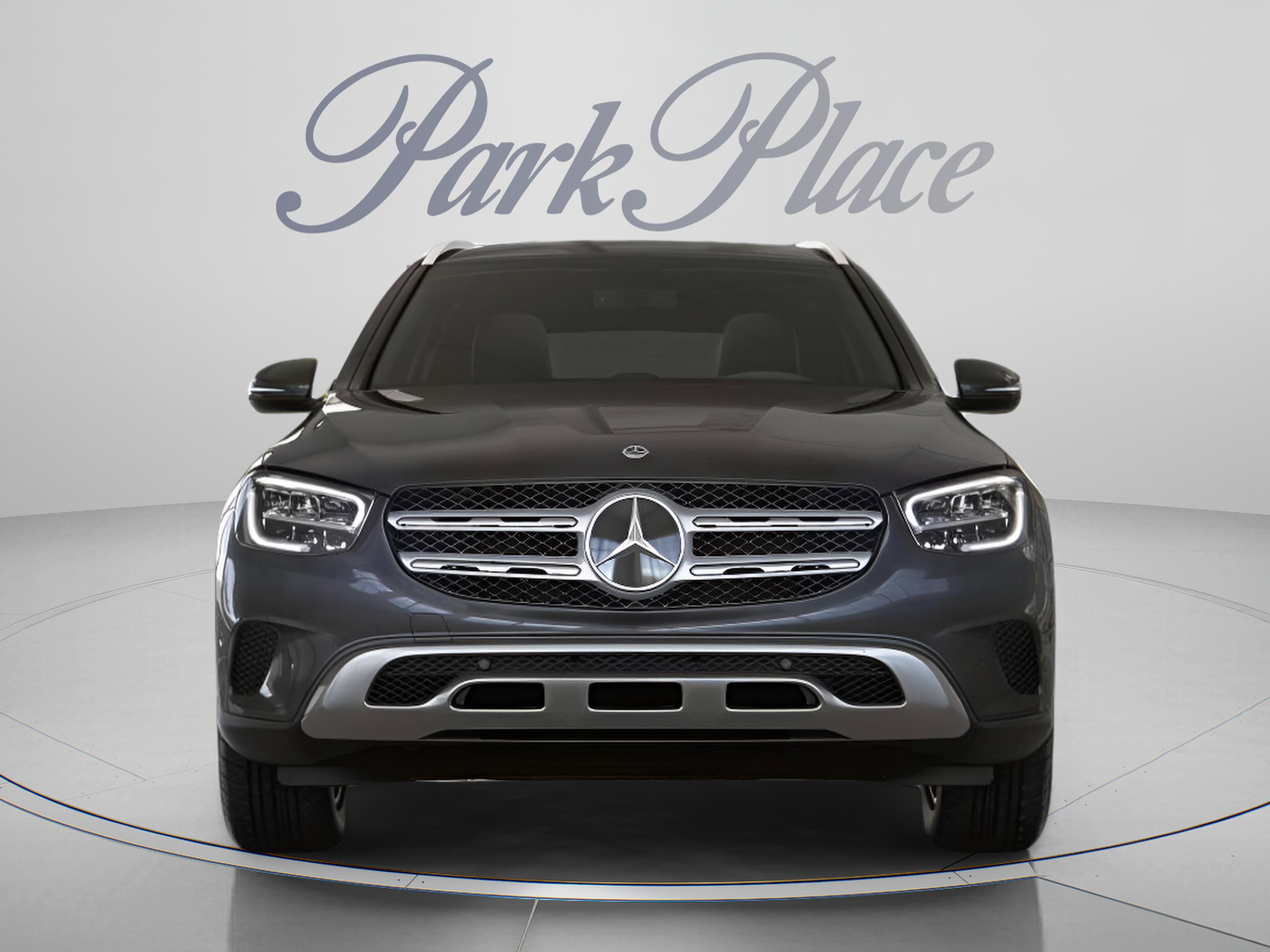 Certified 2021 Mercedes-Benz GLC 300 image 36