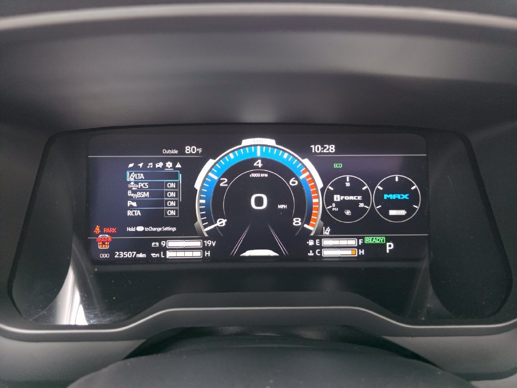 Certified 2025 Toyota Sequoia Platinum AWD/4WD image 34