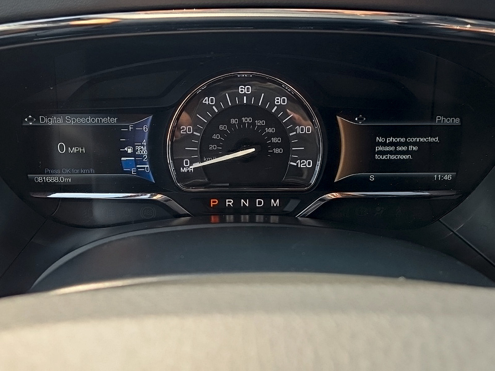 Used 2017 Lincoln Navigator Select AWD/4WD image 15
