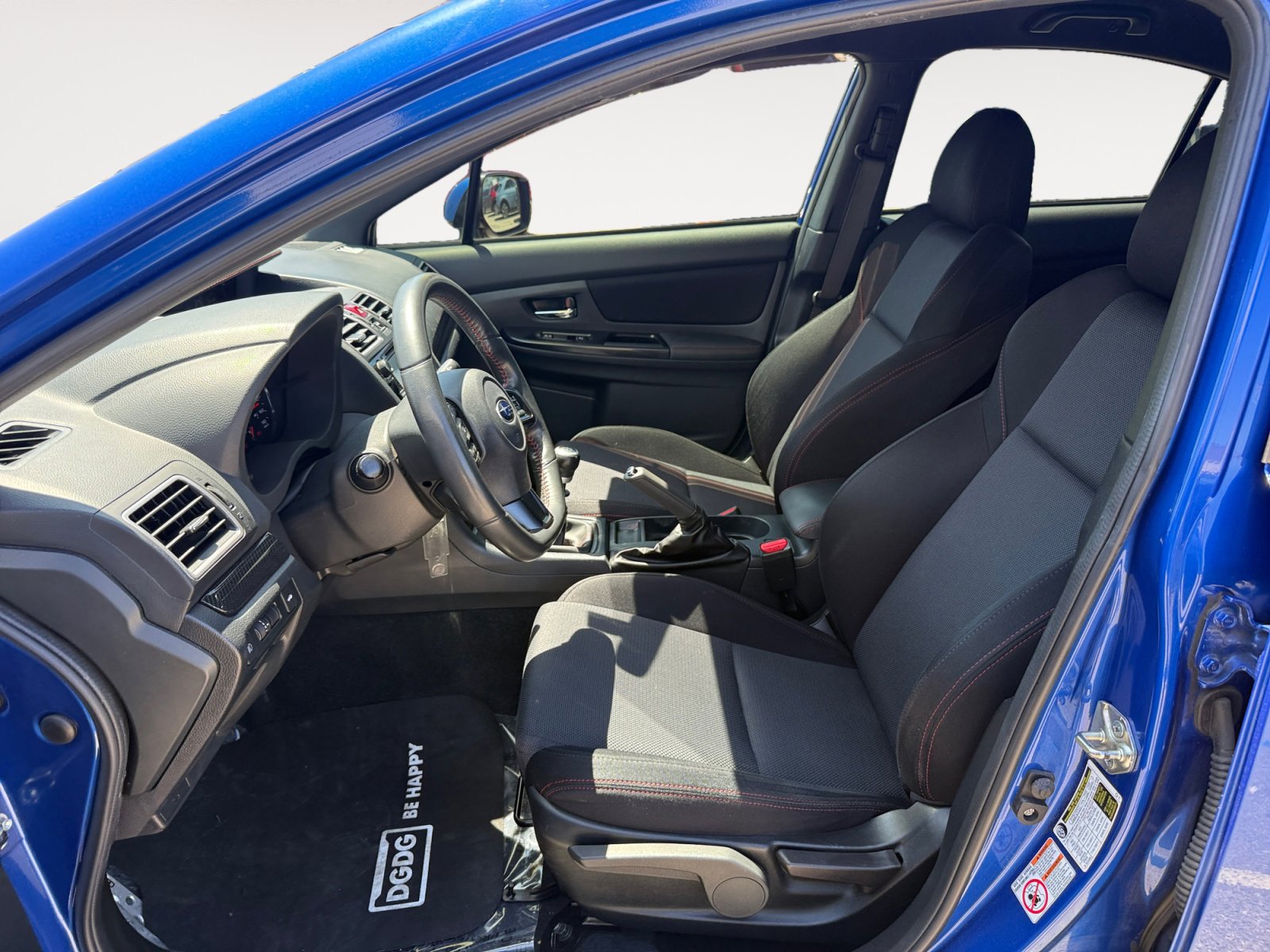 Used 2018 Subaru WRX AWD/4WD image 10