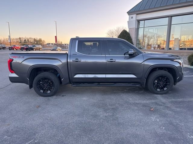 Used 2023 Toyota Tundra Limited w/ TRD Off-Road Package image 8