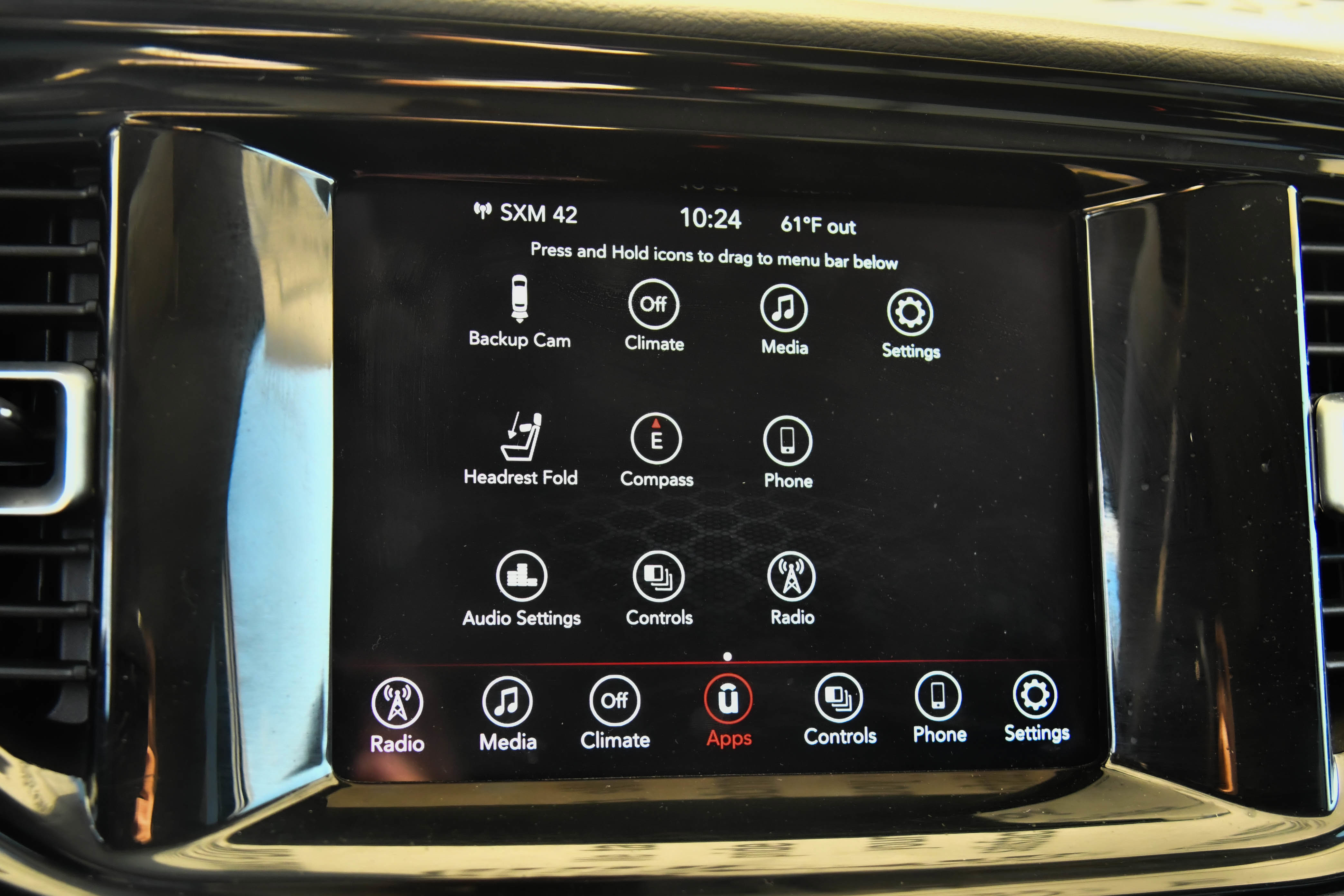 Used 2022 Dodge Durango SXT image 19