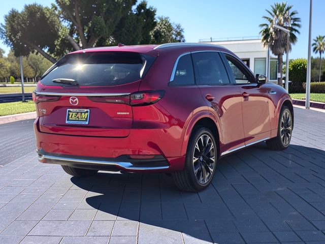 New 2026 MAZDA CX-90 3.3 Turbo S w/ Premium Plus AWD/4WD image 5