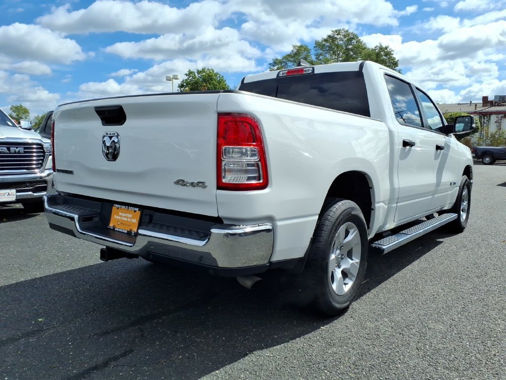 Certified 2023 RAM 1500 Big Horn AWD/4WD image 19
