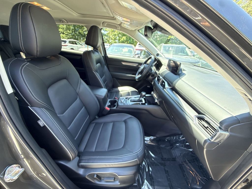 Used 2024 MAZDA CX-5 AWD 2.5 S image 26