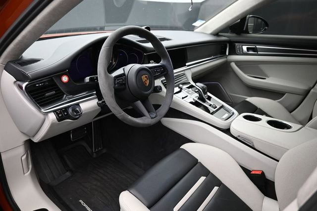 Used 2021 Porsche Panamera GTS AWD/4WD image 12