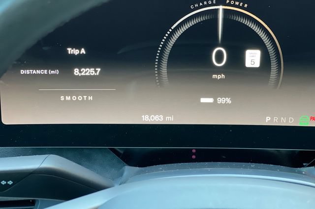 Used 2022 Lucid Air Grand Touring AWD/4WD image 29