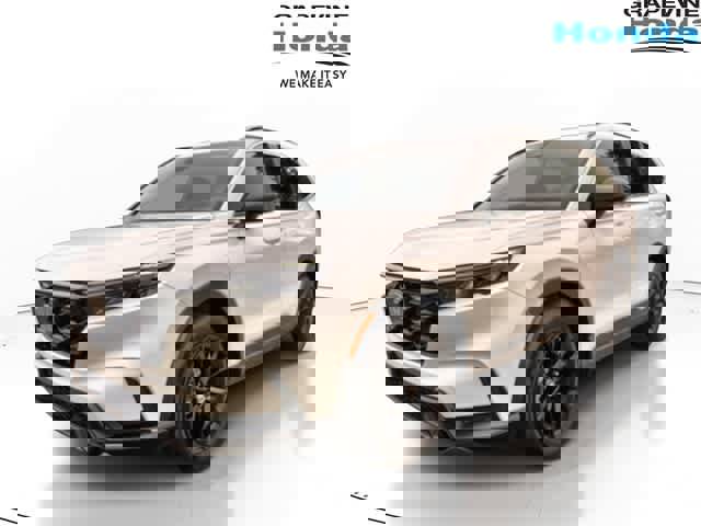 Certified 2025 Honda CR-V Sport-L