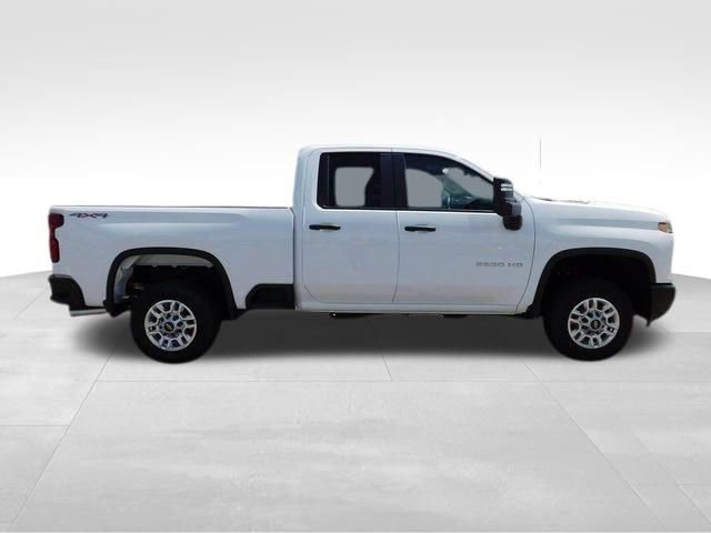 New 2025 Chevrolet Silverado 2500 W/T image 12