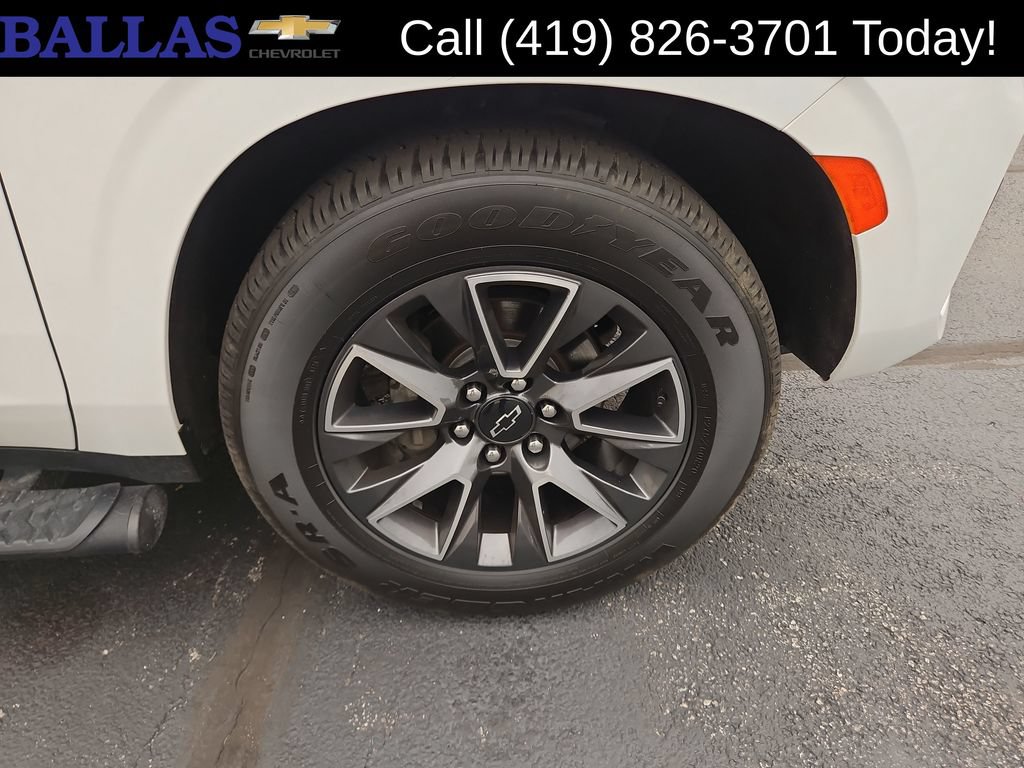 Certified 2021 Chevrolet Tahoe Z71 w/ Z71 Off-Road Package AWD/4WD image 36