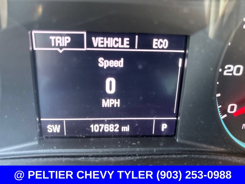 Used 2018 Chevrolet Traverse LS FWD image 23