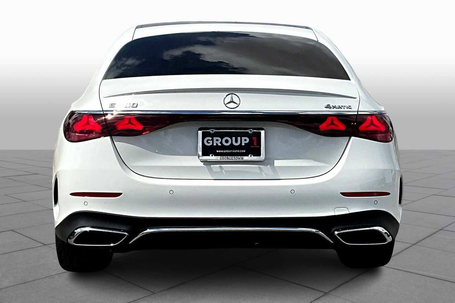New 2026 Mercedes-Benz E 350 E 350 image 5