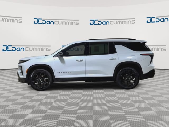 Used 2026 Chevrolet Traverse RS w/ LPO, Floor Liner Package AWD/4WD image 5