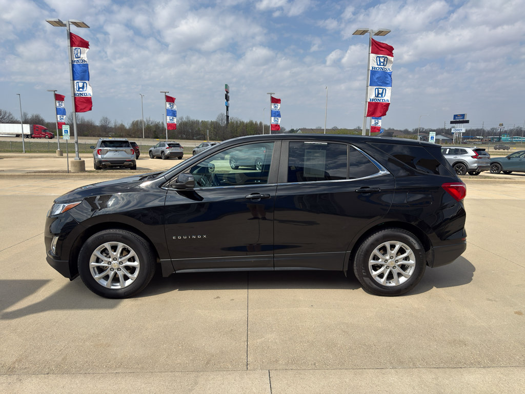 Used 2021 Chevrolet Equinox LT FWD image 8