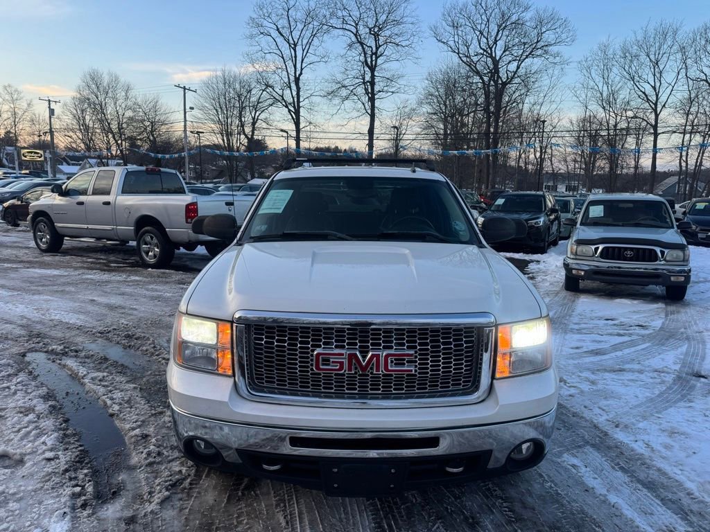 Used 2012 GMC Sierra 1500 SLT w/ SLT White Diamond Edition image 2